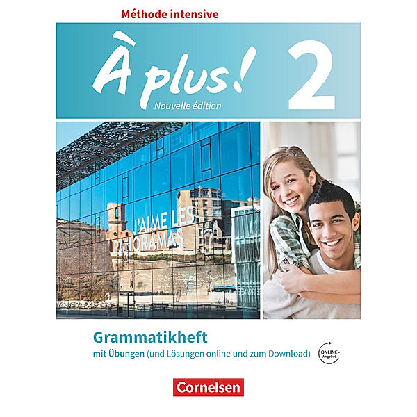 À plus ! - Französisch als 3. Fremdsprache - Ausgabe 2018 - Band 2, Gertraud Gregor