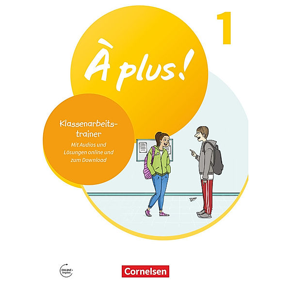 À plus ! Neubearbeitung - Französisch als 1. und 2. Fremdsprache - Ausgabe 2020 - Band 1, Erik Wagner, Hanno Werry