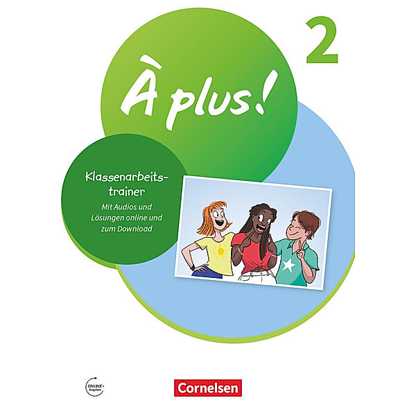 À plus ! Neubearbeitung - Französisch als 1. und 2. Fremdsprache - Ausgabe 2020 - Band 2.Bd.2, Erik Wagner, Hanno Werry
