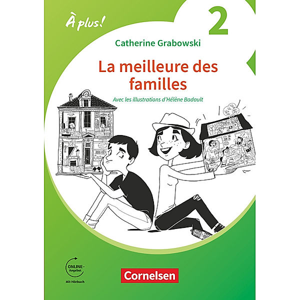 À plus ! Neubearbeitung - Französisch als 1. und 2. Fremdsprache - Ausgabe 2020 - Band 2, Catherine Mann-Grabowski
