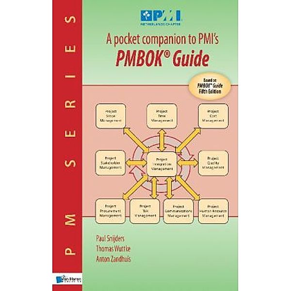 A pocket companion to PMI's PMBOK® Guide, Paul Snijders, Thomas Wuttke, Anton Zandhuis