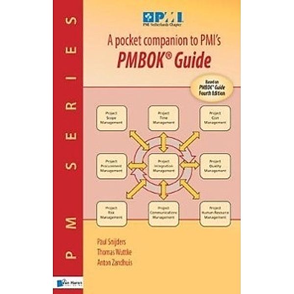 A pocket companion to PMI's PMBOK® Guide, Paul Snijders, Thomas Wuttke, Anton Zandhuis