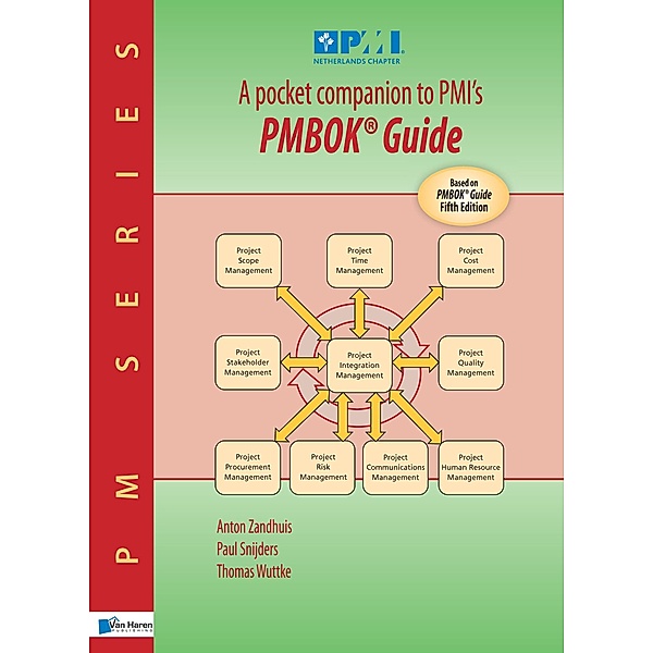 A pocket companion to PMI's PMBOK Guide Fifth edition, Anton Zandhuis, Paul Snijders, Thomas Wuttke