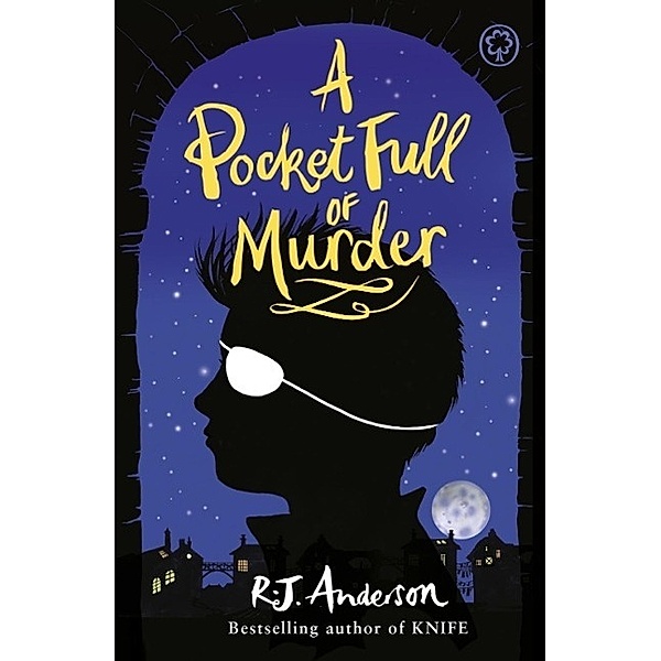 A Pocket Full of Murder, R. J. Anderson