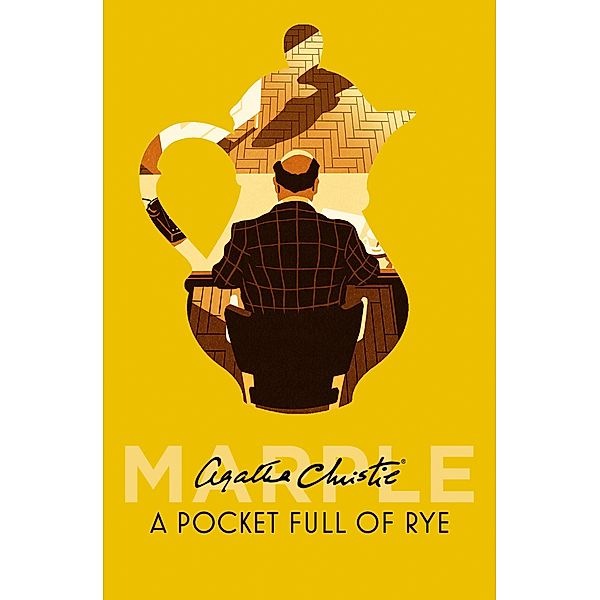 A Pocket Full of Rye / Marple Bd.7, Agatha Christie