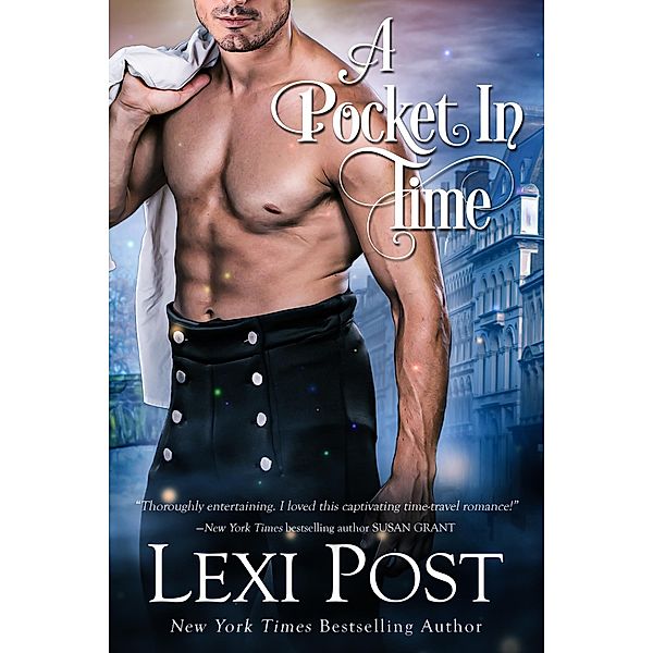A Pocket In Time / Time Weavers, Inc. Bd.2, Lexi Post