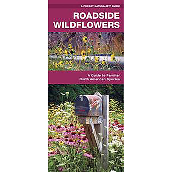 A Pocket Naturalist Guide: Roadside Wildflowers, James Kavanagh, Waterford Press