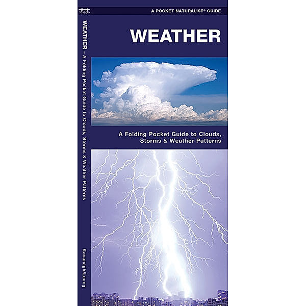 A Pocket Naturalist Guide: Weather, James Kavanagh, Waterford Press