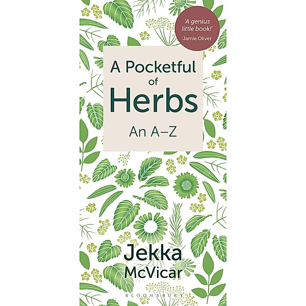 A Pocketful of Herbs, Jekka McVicar