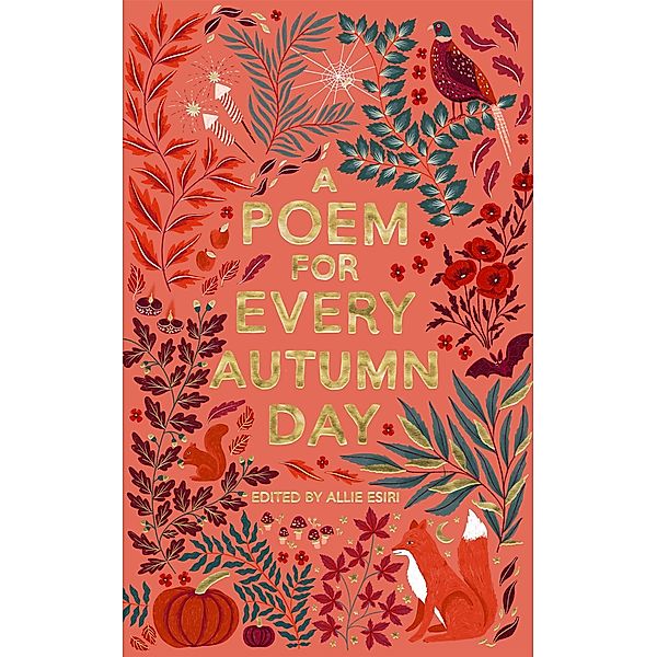 A Poem for Every Autumn Day, Allie Esiri