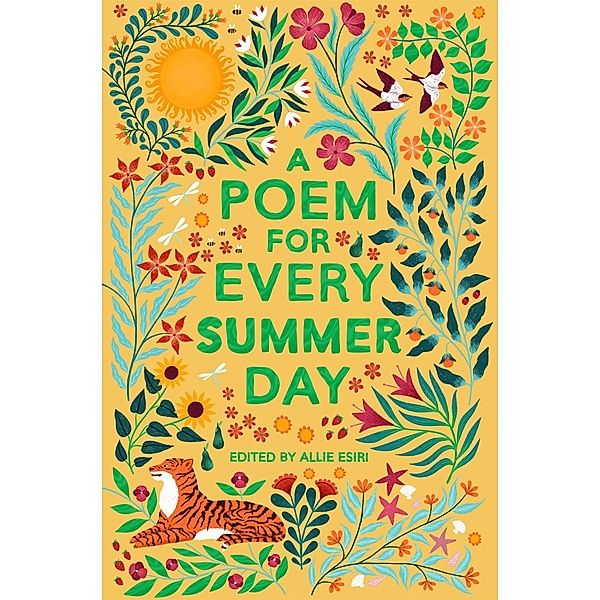 A Poem for Every Summer Day, Allie Esiri