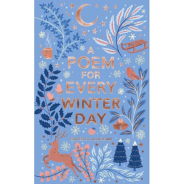 A Poem for Every Winter Day, Allie Esiri
