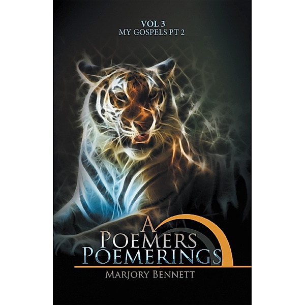 A Poemers Poemerings, Marjory Bennett