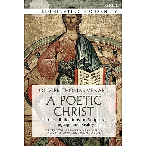 A Poetic Christ, Olivier-Thomas Venard