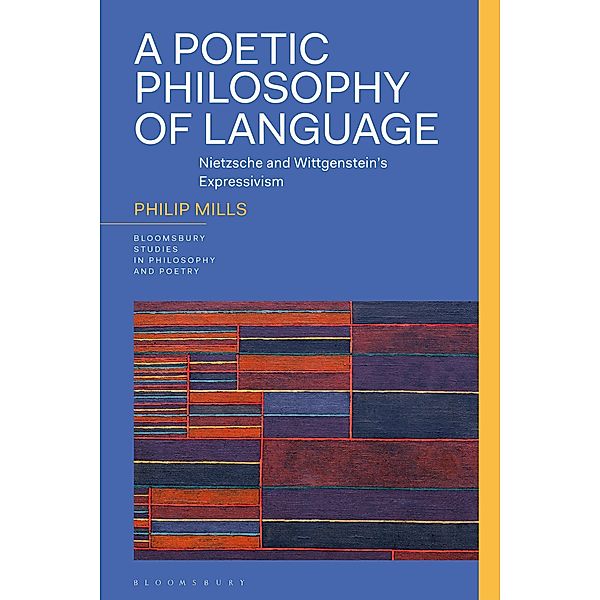 A Poetic Philosophy of Language, Philip Mills