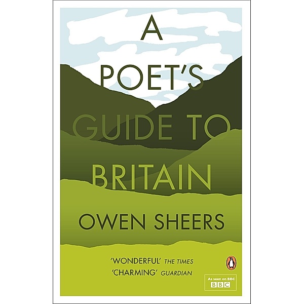 A Poet's Guide to Britain, Owen Sheers