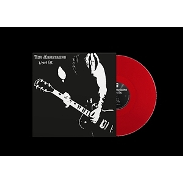A Poet'S Life-Red Vinyl, Tim Armstrong