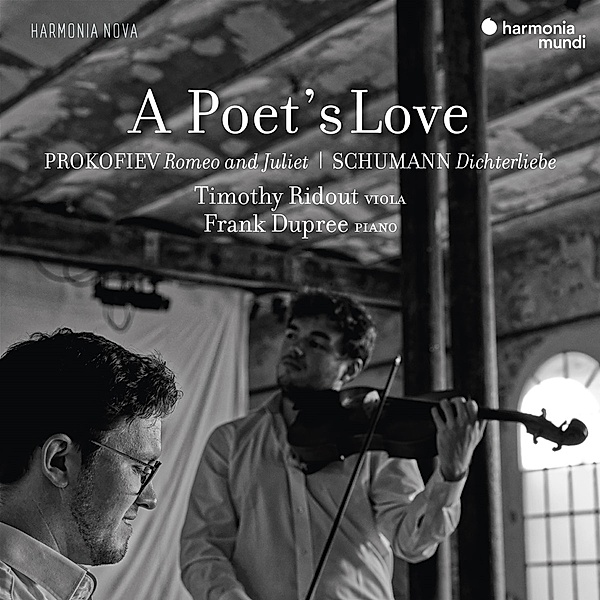 A Poet'S Love, Timothy Ridout, Frank Dupree