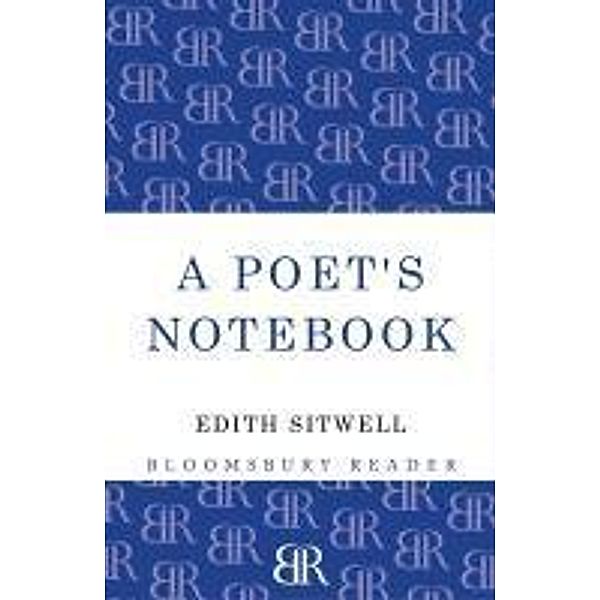 A Poet's Notebook, Edith Sitwell