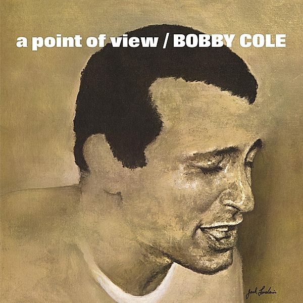 A Point Of View (Vinyl), Bobby Cole