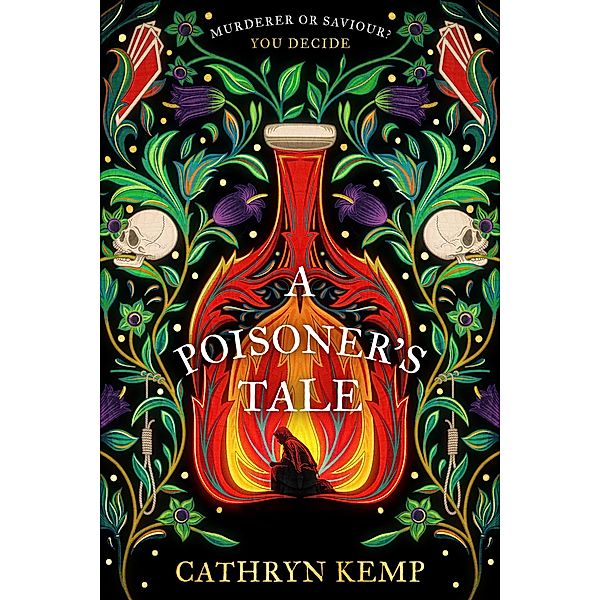 A Poisoner's Tale, Cathryn Kemp