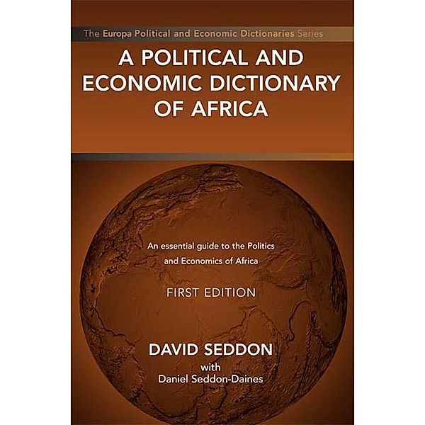 A Political and Economic Dictionary of Africa, David Seddon