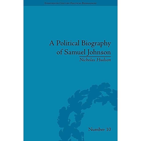 A Political Biography of Samuel Johnson, Nicholas Hudson