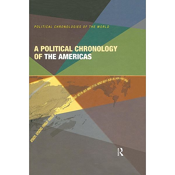 A Political Chronology of the Americas, Europa Publications