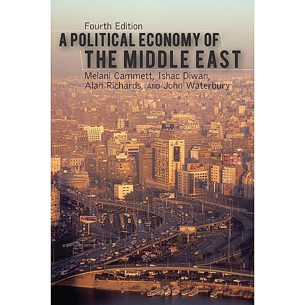 A Political Economy of the Middle East, Melani Cammett