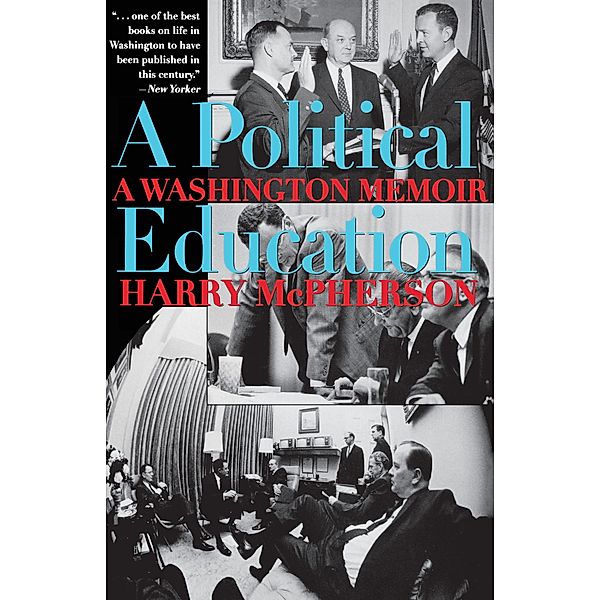 A Political Education, Harry McPherson