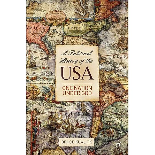 A Political History of the USA, Bruce Kuklick