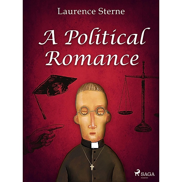 A Political Romance, Laurence Sterne