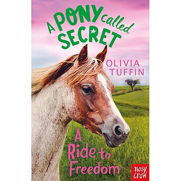 A Pony Called Secret: A Ride To Freedom / A Pony Called Secret Bd.3, Olivia Tuffin
