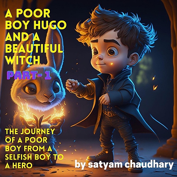 A Poor Boy Hugo And A Beautiful Witch, Satyam Kumar