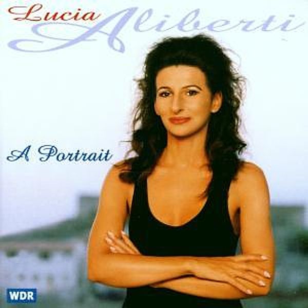 A Portrait, Lucia Aliberti, Feranec, Nwdp