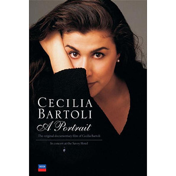 A Portrait, Cecilia Bartoli