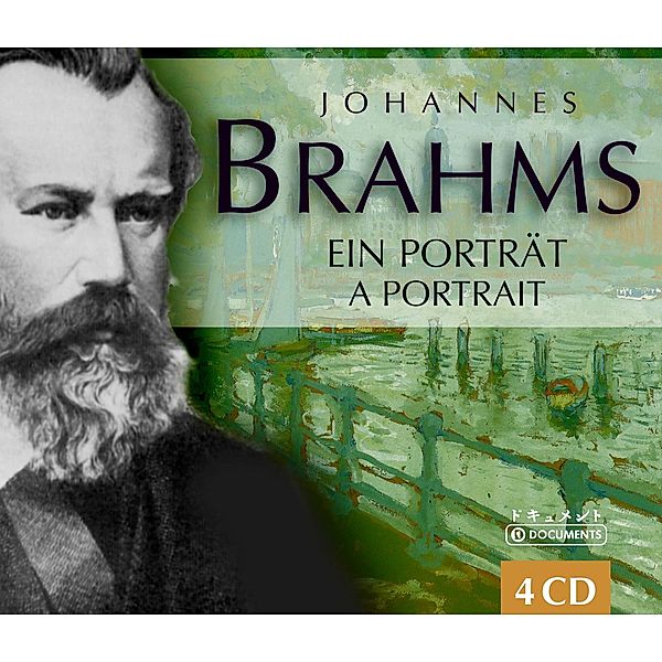 A Portrait, Johannes Brahms