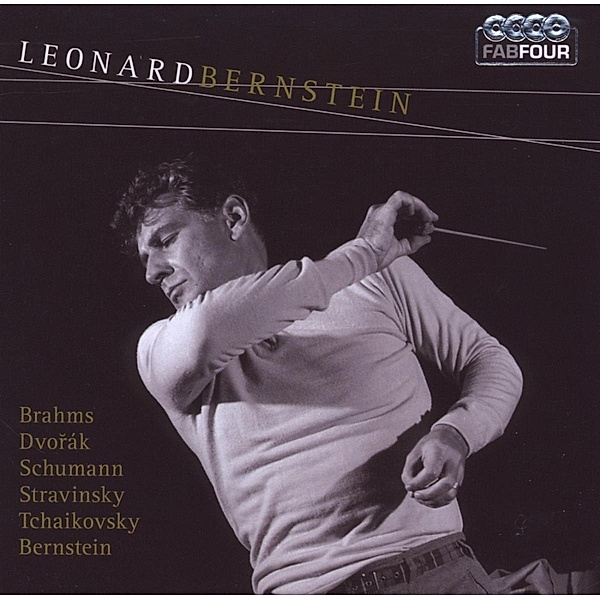 A Portrait, Leonard Bernstein
