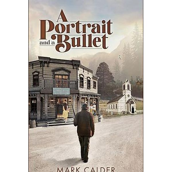 A Portrait and a Bullet, Mark Calder