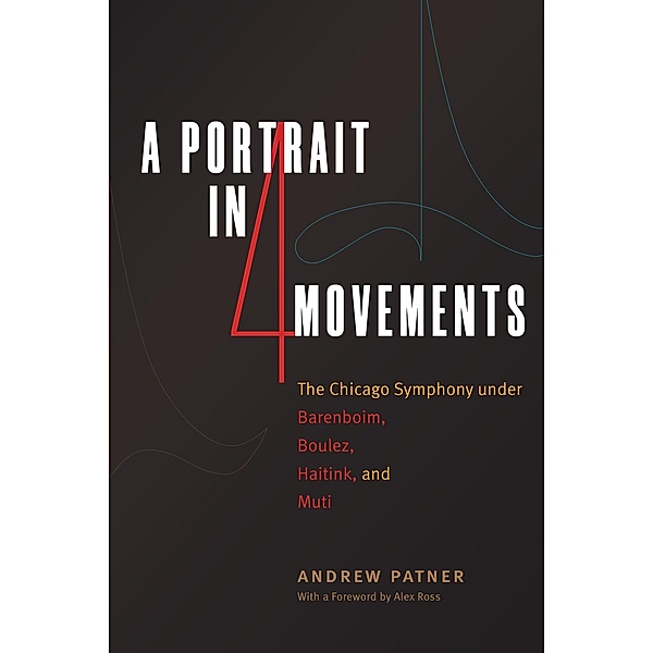 A Portrait in 4 Movements, Andrew Patner