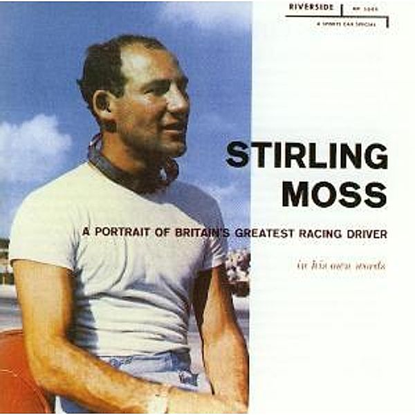 A Portrait Of Britain'S Greate, Stirling Moss