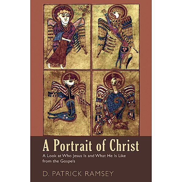 A Portrait of Christ, D. Patrick Ramsey