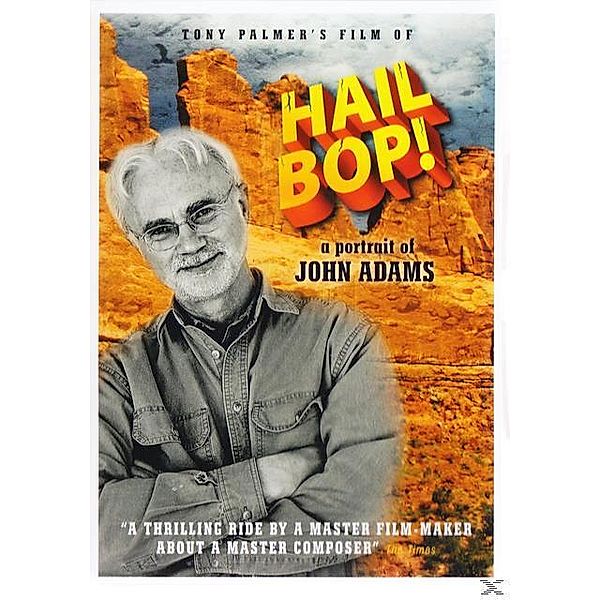 A Portrait Of John Adams - Hail Bop!, Netherlands Radio Philharmonic Orchestra