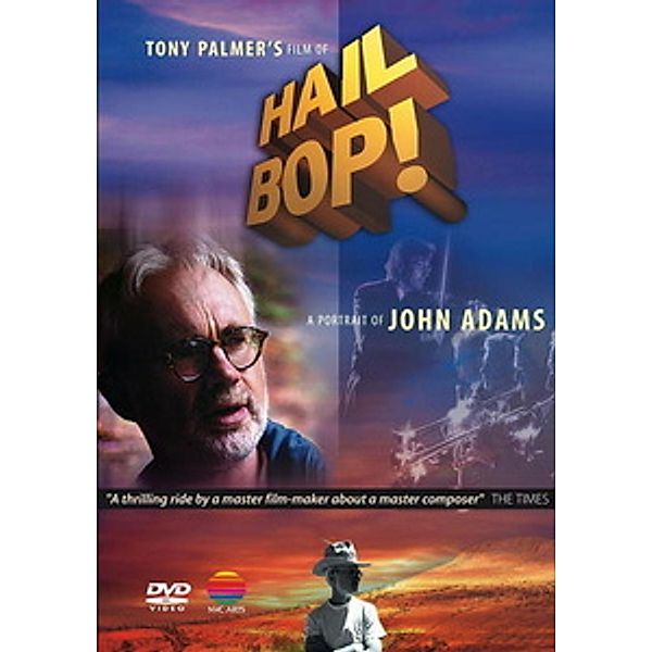 A Portrait Of John Adams - Hail Bop!, John Adams