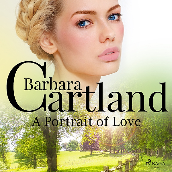 A Portrait of Love, Barbara Cartland