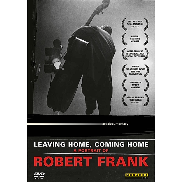 A Portrait of Robert Frank, Robert Frank