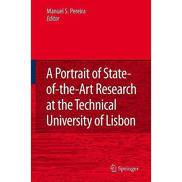 A Portrait of State-of-the-Art Research at the Technical University of Lisbon