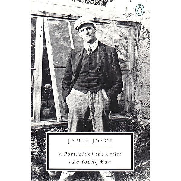 A Portrait of the Artist as a Young Man, James Joyce