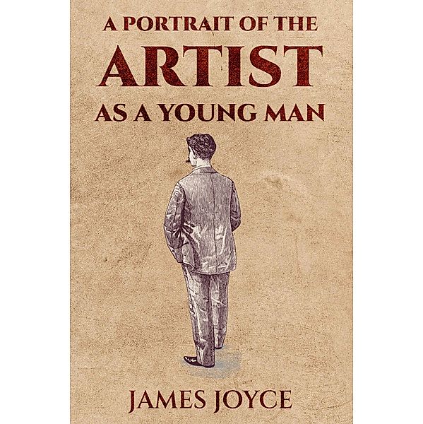 A Portrait of the Artist As a Young Man / Antiquarius, James Joyce