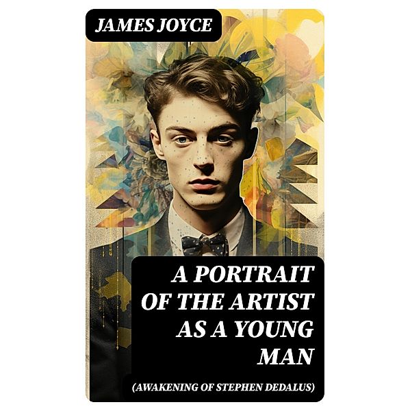 A PORTRAIT OF THE ARTIST AS A YOUNG MAN (Awakening of Stephen Dedalus), James Joyce